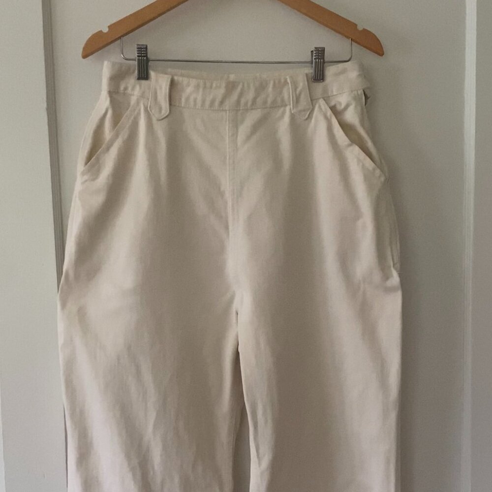 Rudy Jude Sailor Pants Natural
